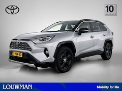 Toyota RAV4 - 2.5 Hybrid AWD Bi-Tone | BEARLOCK | 360 gr Camera | Navigatie | Stoelverwarming |