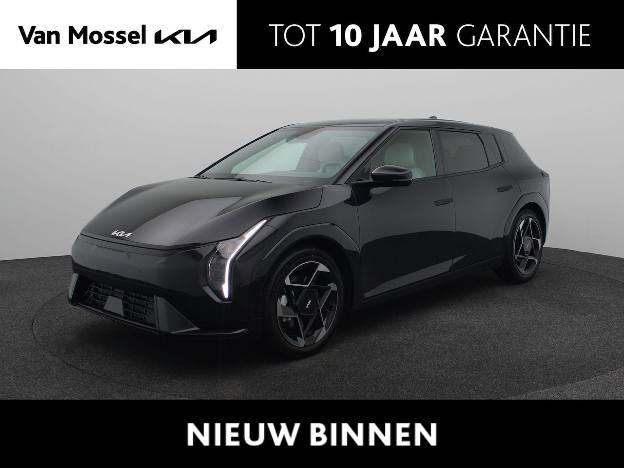 Kia EV4 - GT-Line Business Edition 81.4 kWh | Navigatie | Clima | Camera | PDC | Stoel + Stuur verwa - AutoWereld.nl