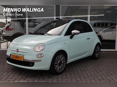 Fiat 500 - 0.9 TwinAir Turbo Popstar|Schuif/kanteldak|Airco|LMV|Elek. Ramen|
