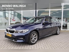 BMW 3-serie Touring - 318i Business Edition Plus|Individual|Navi|Apple carplay/Android auto|Cruise|