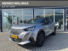 Peugeot e-2008 - EV GT 50 kWh|SOH 90, 6%|APK 11-2027|Camera|Adap. cruise|Navi|Stoelverwarming