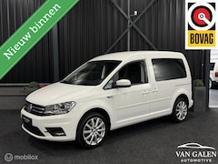 Volkswagen Caddy - Combi 1.4 TSI Comfortline Airco|Cruise|BT