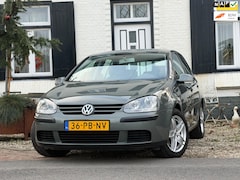 Volkswagen Golf - 1.6 FSI Trendline|77DKM|NAP|5DRS|