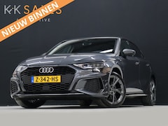 Audi A3 Sportback - 40 TFSI e Sport S Line [APPLE CARPLAY, ANDROID, STOELVERWARMING, VOL LEDER, CAMERA, PDC 36