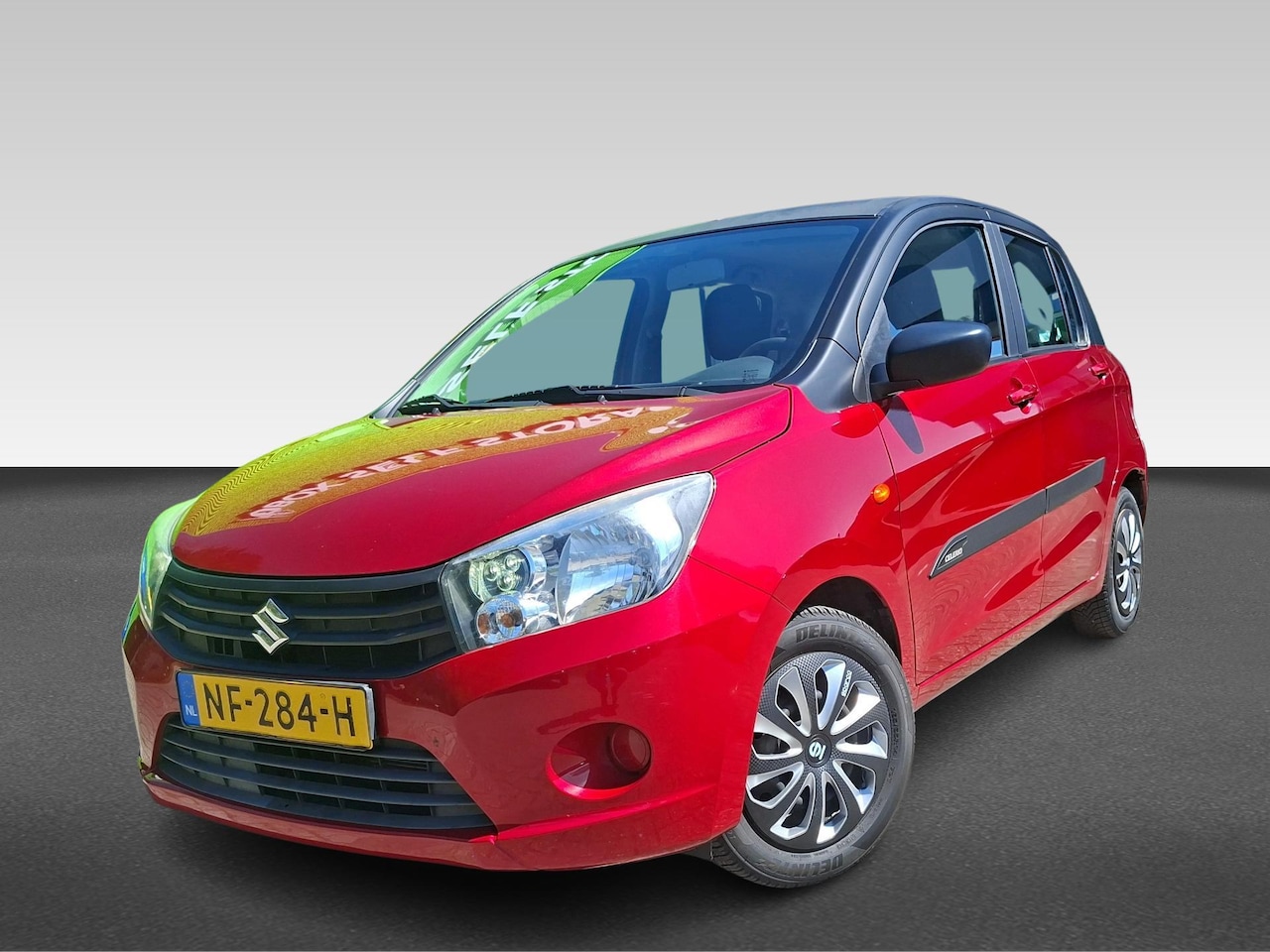 Suzuki Celerio - 1.0 Comfort 1.0 Comfort - AutoWereld.nl