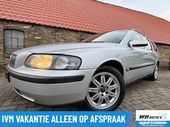 Volvo V70 - 2.4 T Comfort Line