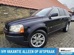 Volvo XC90 - 2.4 D5 Momentum Marge
