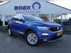 Volkswagen T-Roc - 1.0 TSI 110PK Style Business TREKH. | NAVI | ADAPT. CRUISE | LMV | CAMERA