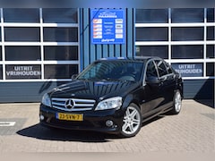 Mercedes-Benz C-klasse - 200 CGI BlueEFFICIENCY Business Class AMG Avantgarde