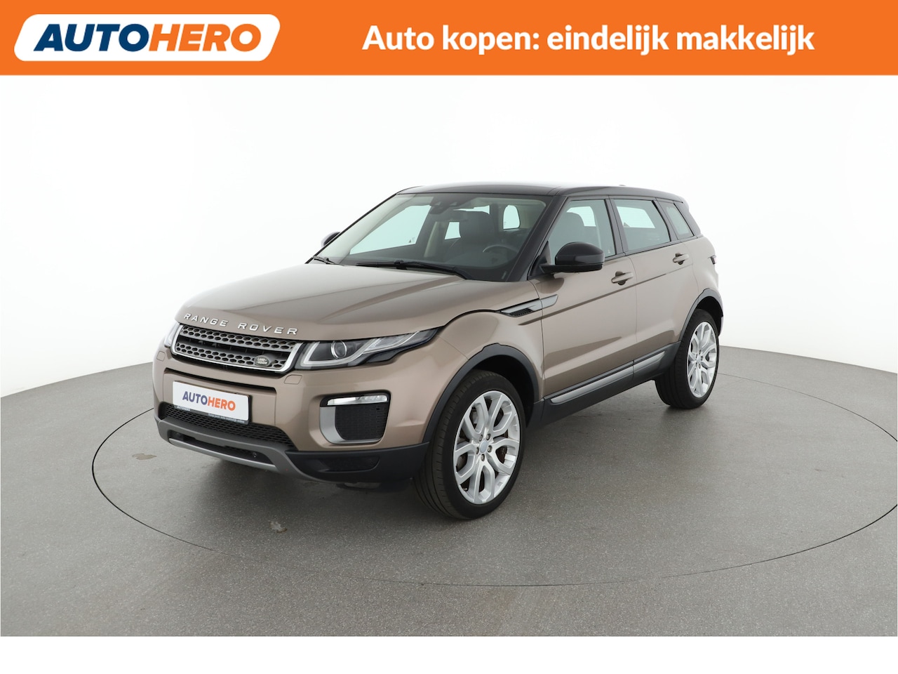 Land Rover Evoque - 2.0 Si4 SE | NC53795 | - AutoWereld.nl
