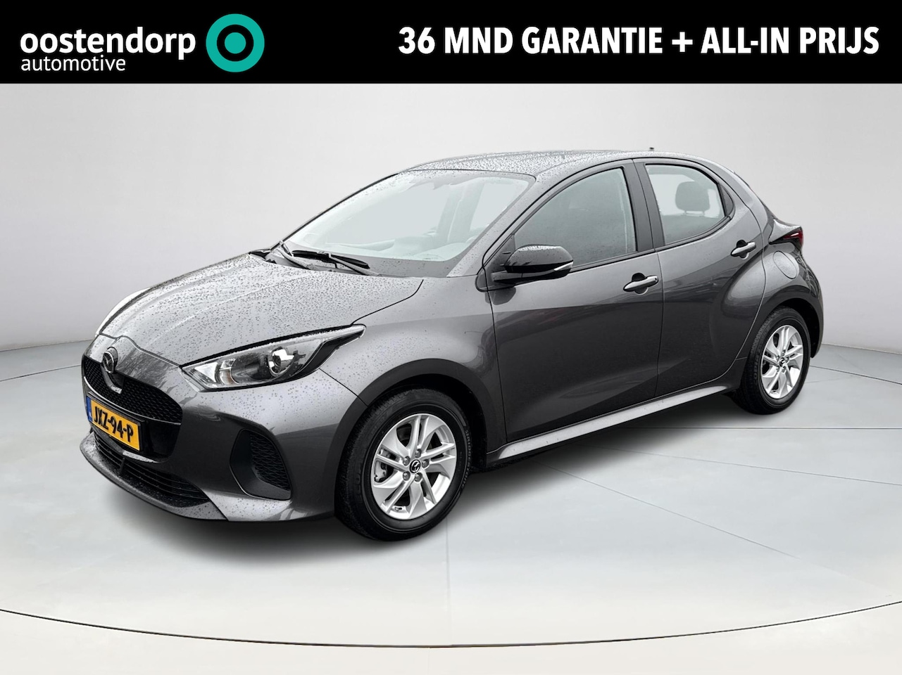 Mazda 2 Hybrid - 1.5 Select | Apple CarPlay/Android auto | Achteruitrijcamera - AutoWereld.nl