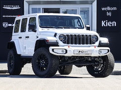 Jeep Wrangler Unlimited - 4xe 380 Dominator | Liftkit 2.5 Rubicon | Electric Treeplanken | Grill 2025 |