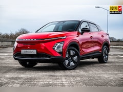 Omoda 5 - 5 Premium 61 kWh | Stoel/Stuur Verwarming | Rondom Camera | Adaptive Cruise Control | Park