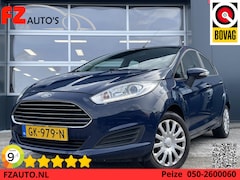 Ford Fiesta - 1.0 Style - Navigatie - Trekhaak - Bluetooth