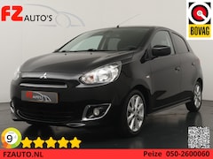 Mitsubishi Space Star - 1.2 Intense+ - Apple Carplay/Android Auto - Climate Control - Lichtmetalen velgen