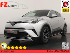 Toyota C-HR - 1.2 Dynamic - Navigatie - Trekhaak - Climate Control - Achteruitrijcamera