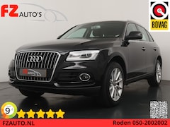 Audi Q5 - 2.0 TFSI quattro Sport Edition - Navigatie - Leder - Stoelverwarming - Standkachel - Trekh