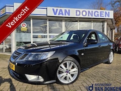 Saab 9-3 Sport Sedan - 1.8t Vector | Trekhaak / Dealer onderhouden | 150PK / 2010