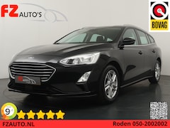 Ford Focus Wagon - 1.0 EcoBoost Trend Edition Business - Navigatie - Airconditioning - Cruise Control