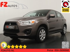 Mitsubishi ASX - 1.6 ClearTec Entry - Airconditioning - Trekhaak