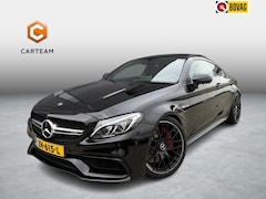 Mercedes-Benz C-klasse Coupé - AMG 63 S C-klasse Coupé 63 S AMG