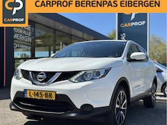 Nissan Qashqai - 1.2 Acenta Airco Dealeronderhouden