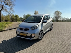 Kia Picanto - 1.2 CVVT COMFORT PACK