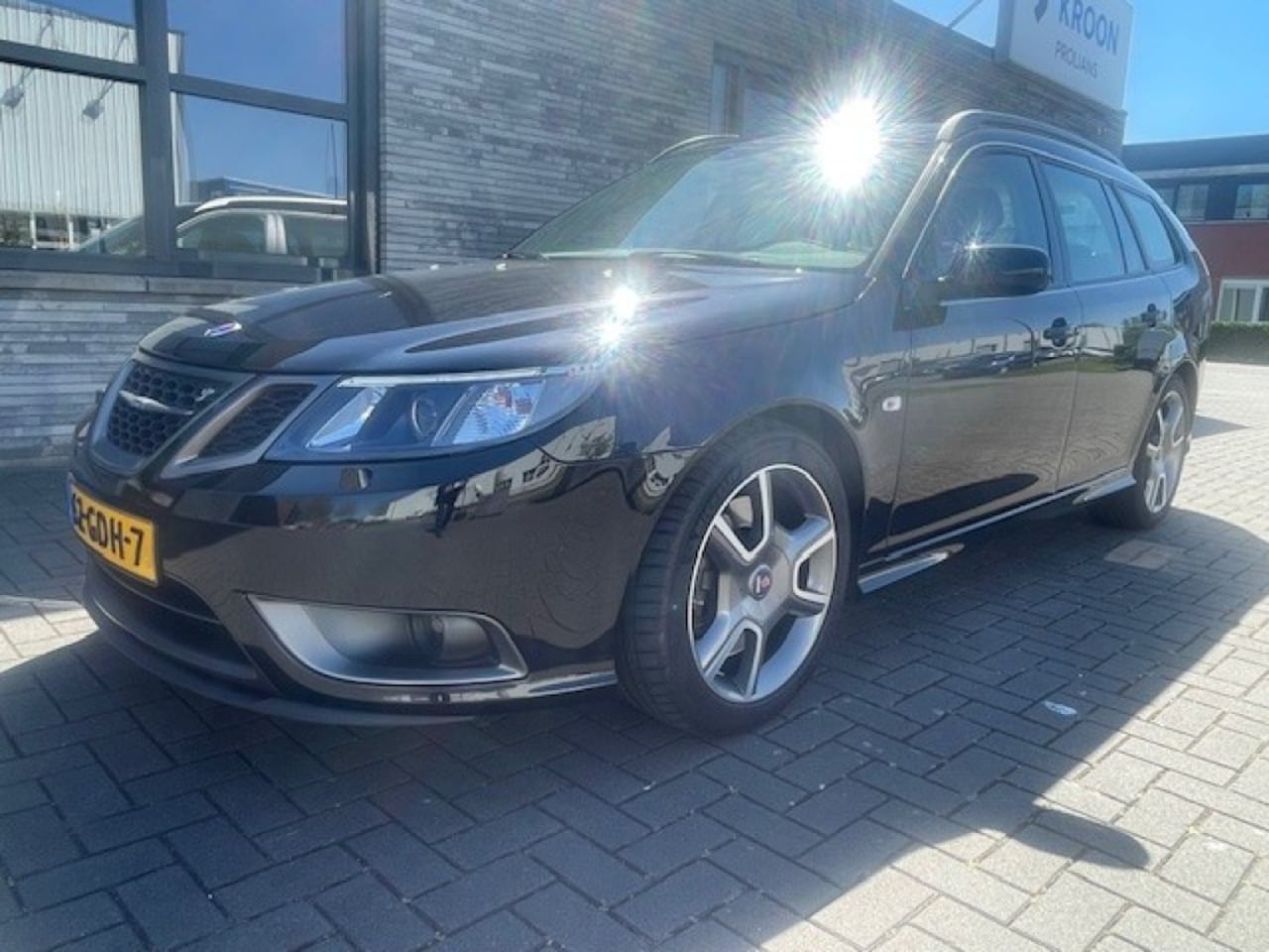Saab 9-3 - Turbo X Estate Automaat - AutoWereld.nl