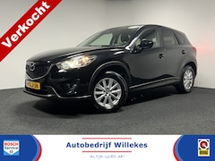 Mazda CX-5 - 2.0 Skylease+ 2WD | NAVI | TREKHAAK | STOELVERWARMING | CRUISE CONTROL |