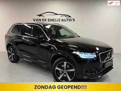 Volvo XC90 - 2.0 D5 AWD R-Design PANO/CAMERA/HUD/STUURVERW/GROOTONDERHOUD