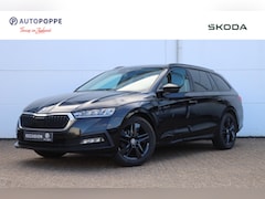Skoda Octavia Combi - 1.0 TSI | Ambition | 110pk | Adaptive | Carplay | Sensoren Achter