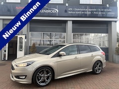 Ford Focus Wagon - 1.0 ST-Line Bj 2017 Km 132.000 126PK Dealer onderhouden