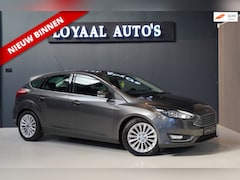 Ford Focus - 1.0 Titanium Edition | NAVI | AIRCO | CRUISE | ELEK.RAMEN | NAP | APK