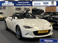 Mazda MX-5 - ND Roadster 2.0 SkyActiv-G 184PK GT-M Bose Leder PDC