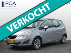 Opel Meriva - 1.4 Turbo Anniversary Edition