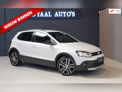 Volkswagen Polo - 1.2 TSI Highline | NAVI | CRUISE | AIRCO | STOELVERW. | PDC | APK