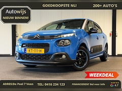 Citroën C3 - 1.2 PureTech Feel 105g|NL AUTO|NAVI|PDC|76DKM|