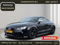 Audi TTRS - TT 2.5 T Pro Line|340PK|LED|LM-VELG|Alcantara