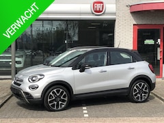 Fiat 500 X Cross - 1.3 Turbo 150 Cross DCT AUTOMAAT|NAVI|CLIMATE|APPLE/ANDROID|CAMERA|STOELVERWARMING|PDC|19"