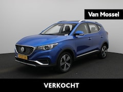 MG ZS - EV Luxury 45 kWh | Navi | Panoramadak | Leder | Apple carplay | Camera