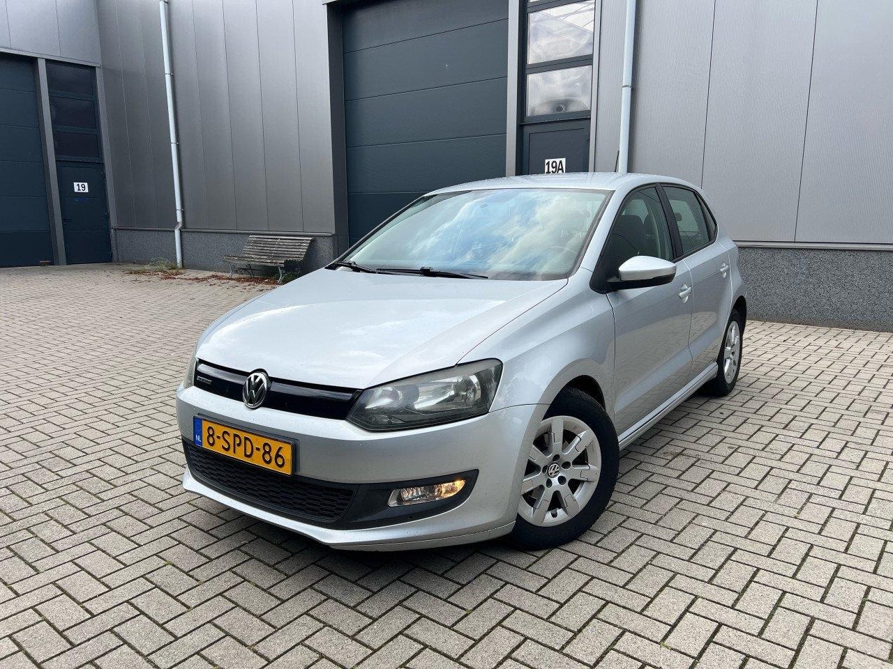 Volkswagen Polo - 1.2 TDI BlueMotion Comfortline 196.789 Jaar Apk - AutoWereld.nl