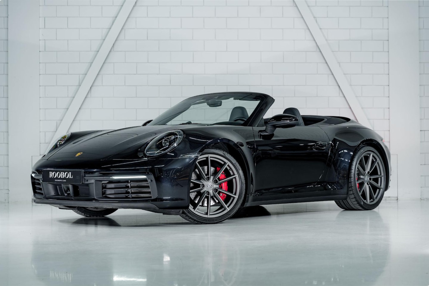 Porsche 911 Cabrio - Carrera 4S | Sport Chrono | BOSE | Sportuitlaat | - AutoWereld.nl