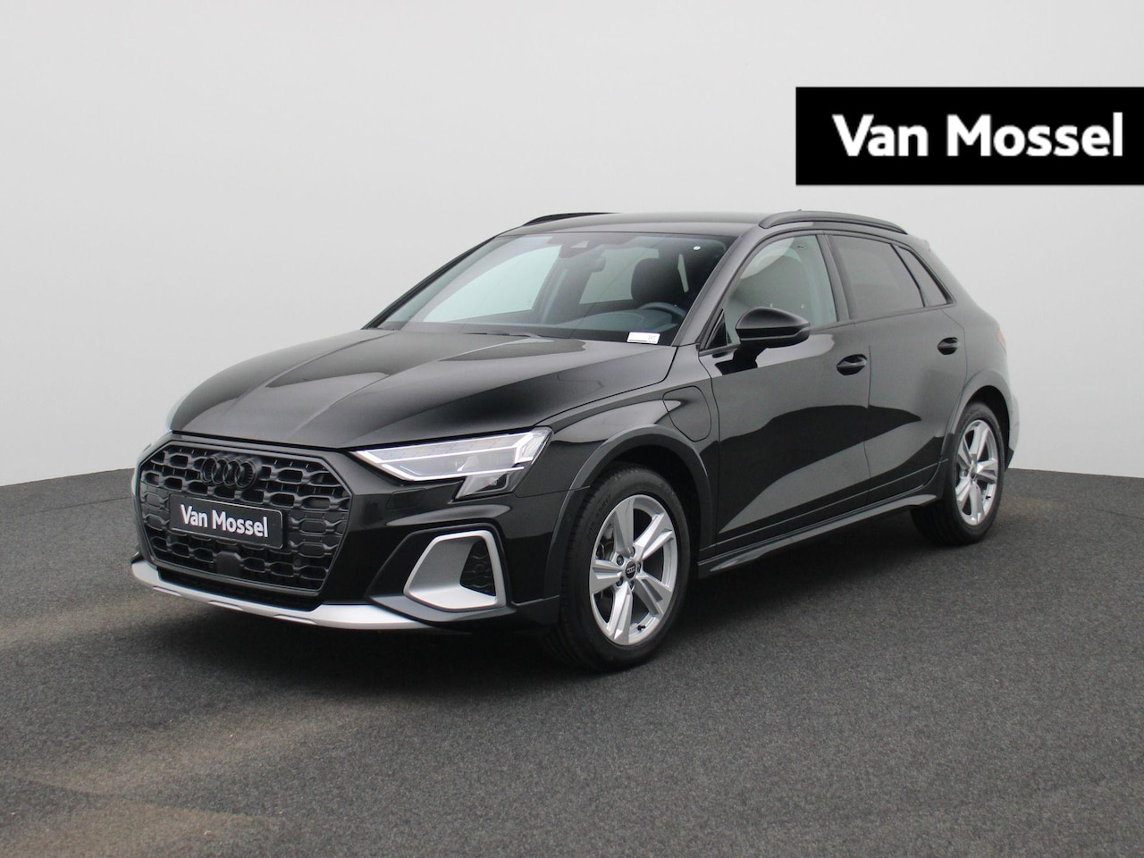 Audi A3 allstreet - 40 TFSI e Advanced edition 204 PK l Adaptive cruise control l Achteruitrijcamera l Stoelve - AutoWereld.nl