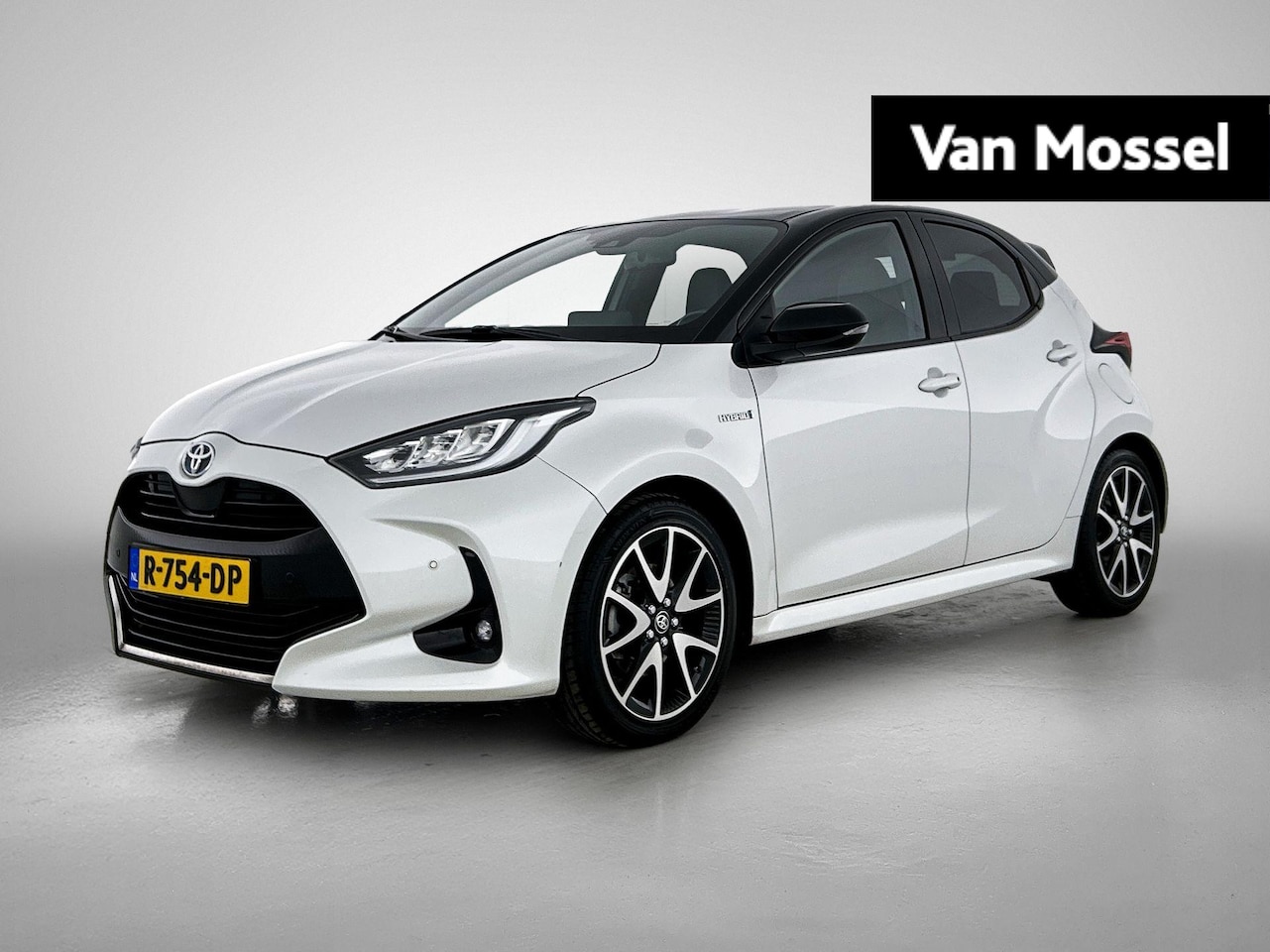 Toyota Yaris - 1.5 Hybrid Launch Edition 1.5 Hybrid Launch Edition - AutoWereld.nl