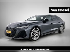Audi A6 Avant - 2.0 e-hybrid quattro S edition Competition 367 PK | S-line | 360 Camera | Glazen Panoramad