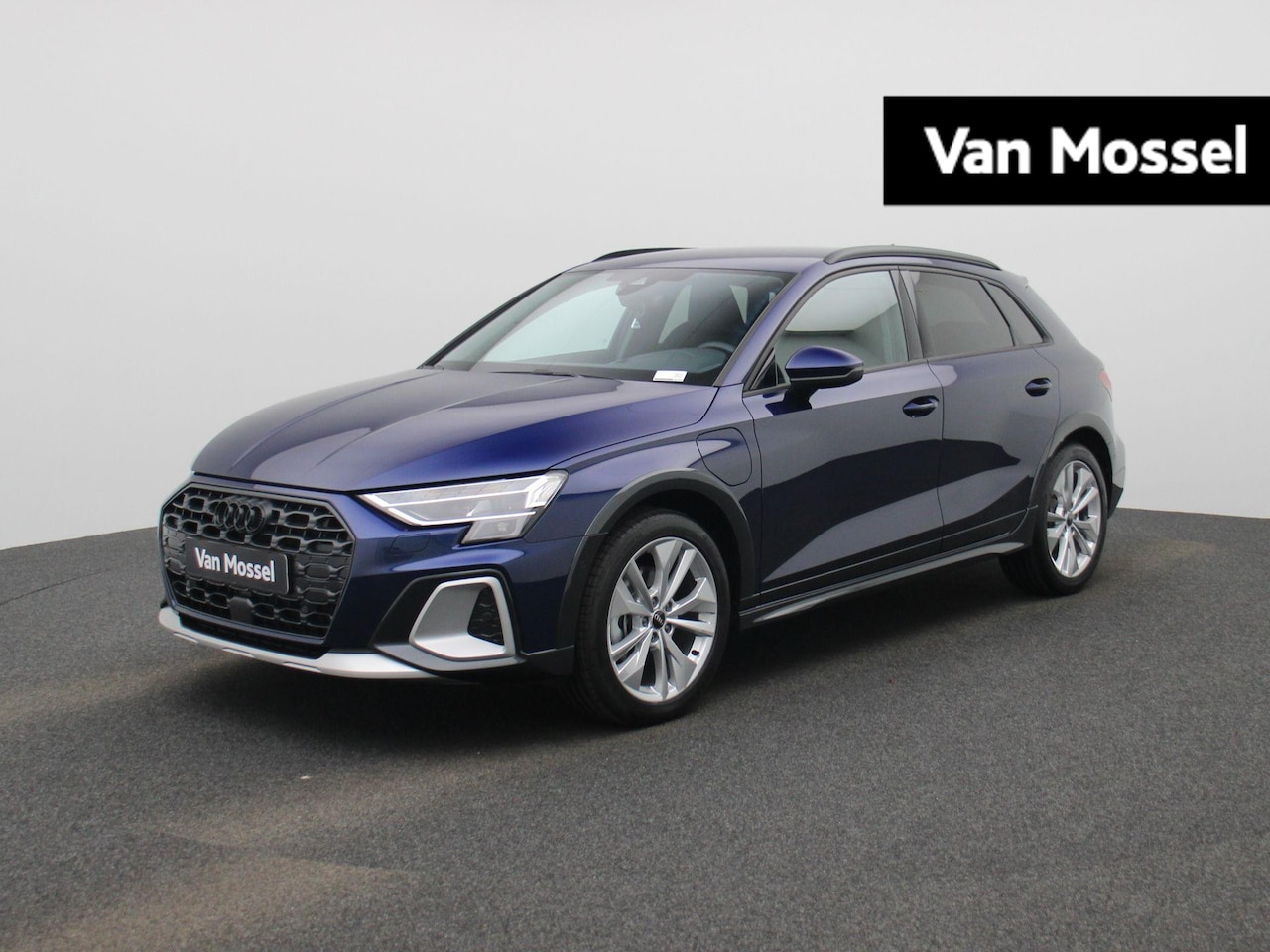 Audi A3 allstreet - 40 TFSI e Advanced edition 204 pk | Automaat | Navigatie | Smartphone interface | Climate - AutoWereld.nl