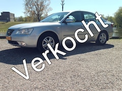 Hyundai Sonata - 2.4 Style Automaat - Airco - Leer interieur