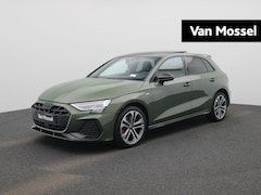 Audi A3 Sportback - 45 TFSI e S edition Competition l Adaptive cruise control l Glazen panoramadak l Climate c