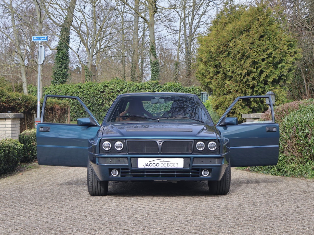 ALFA LANCIA DELTA
