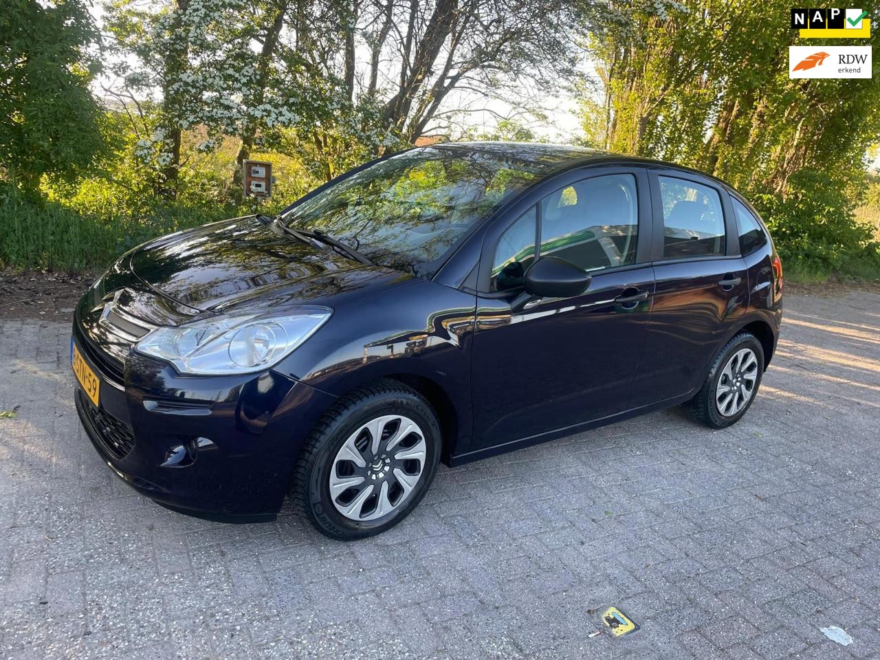 Citroën C3 - 1.0 VTi Attraction Eerste eigenaar - AutoWereld.nl